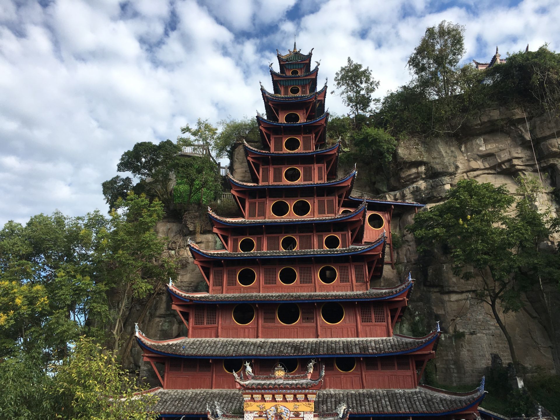 Shibaozhai