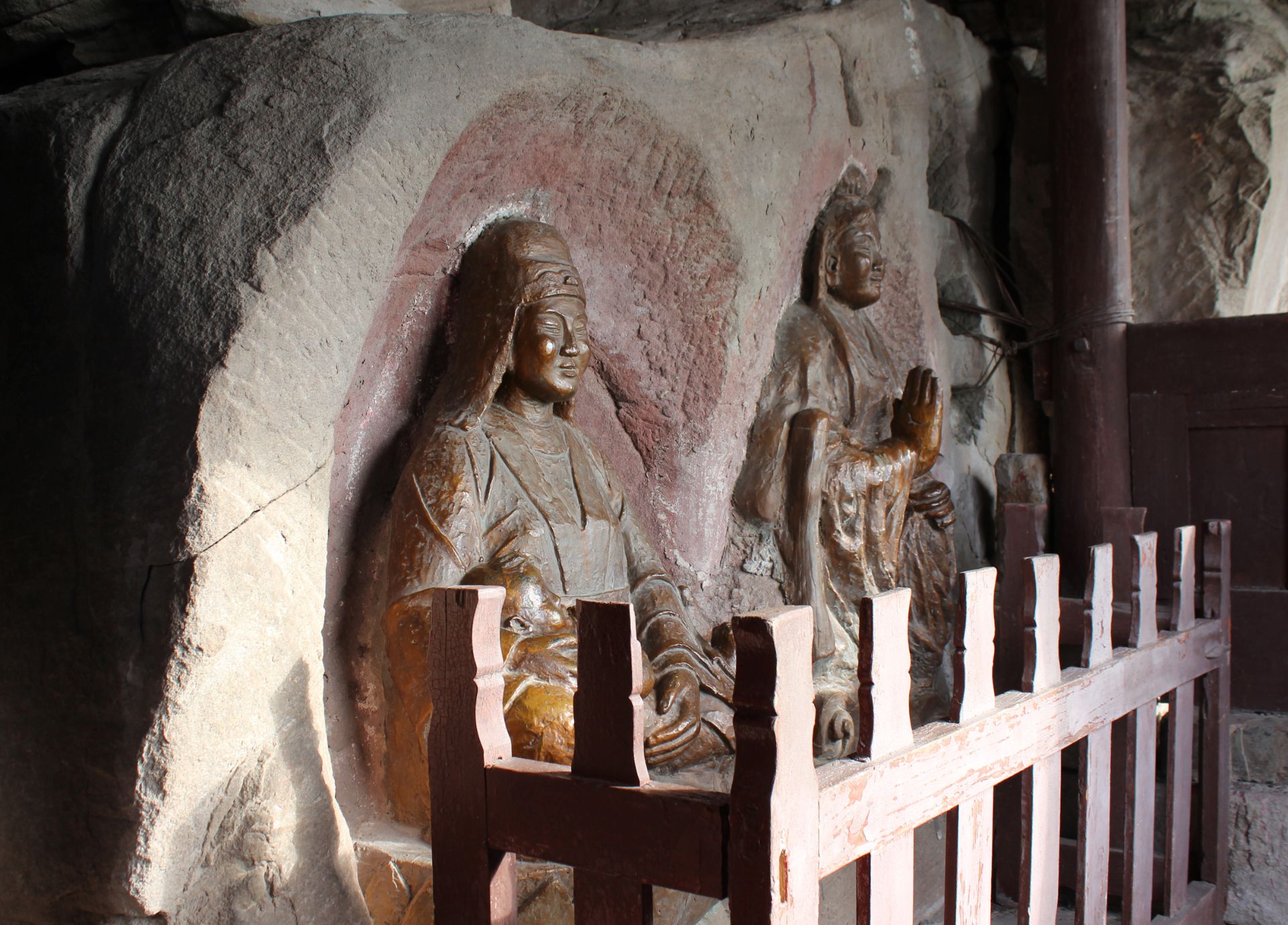 Shibaozhai