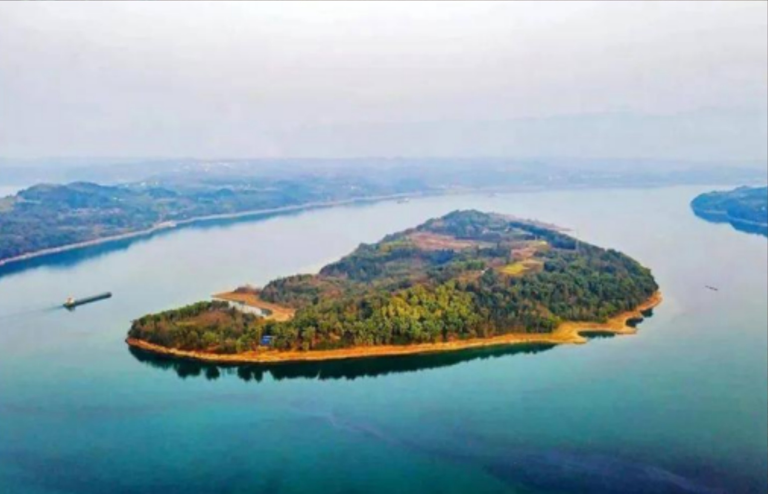 Huanghua Island